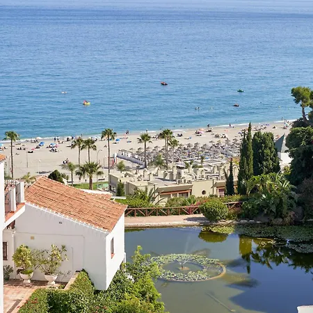 Modern Sea View Apartment Nerja Exterior photo