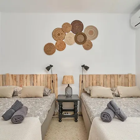 Modern Sea View Apartment Nerja Exterior photo